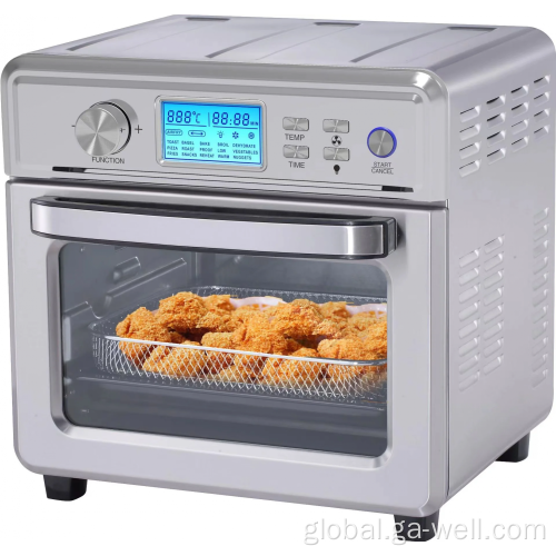 China 23L Digital Air Fryer Oven Without Oil Supplier